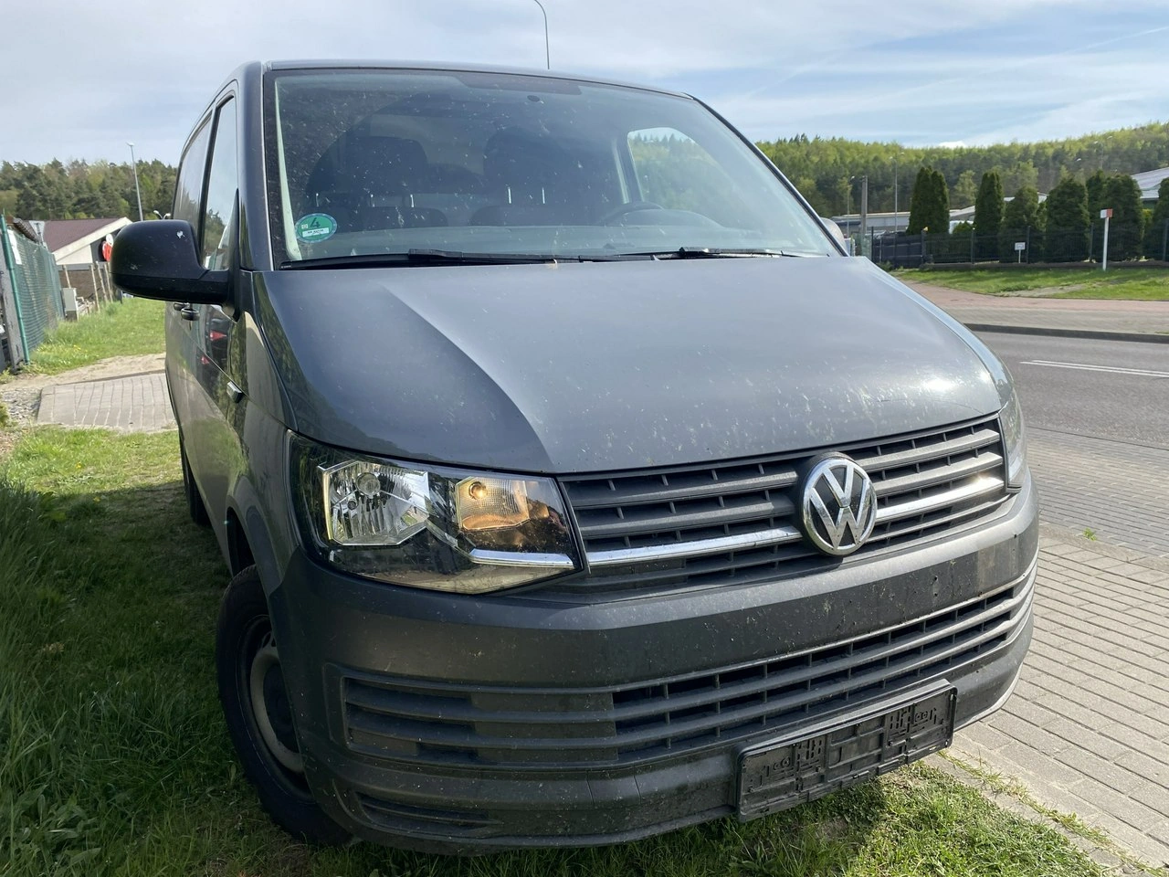 Volkswagen Transporter - Zdjęcie 7
