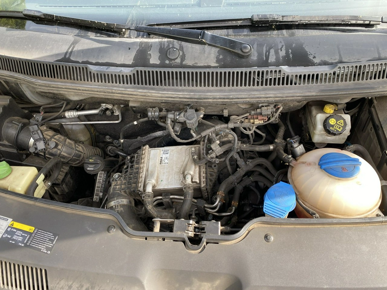 Volkswagen Transporter - Zdjęcie 8