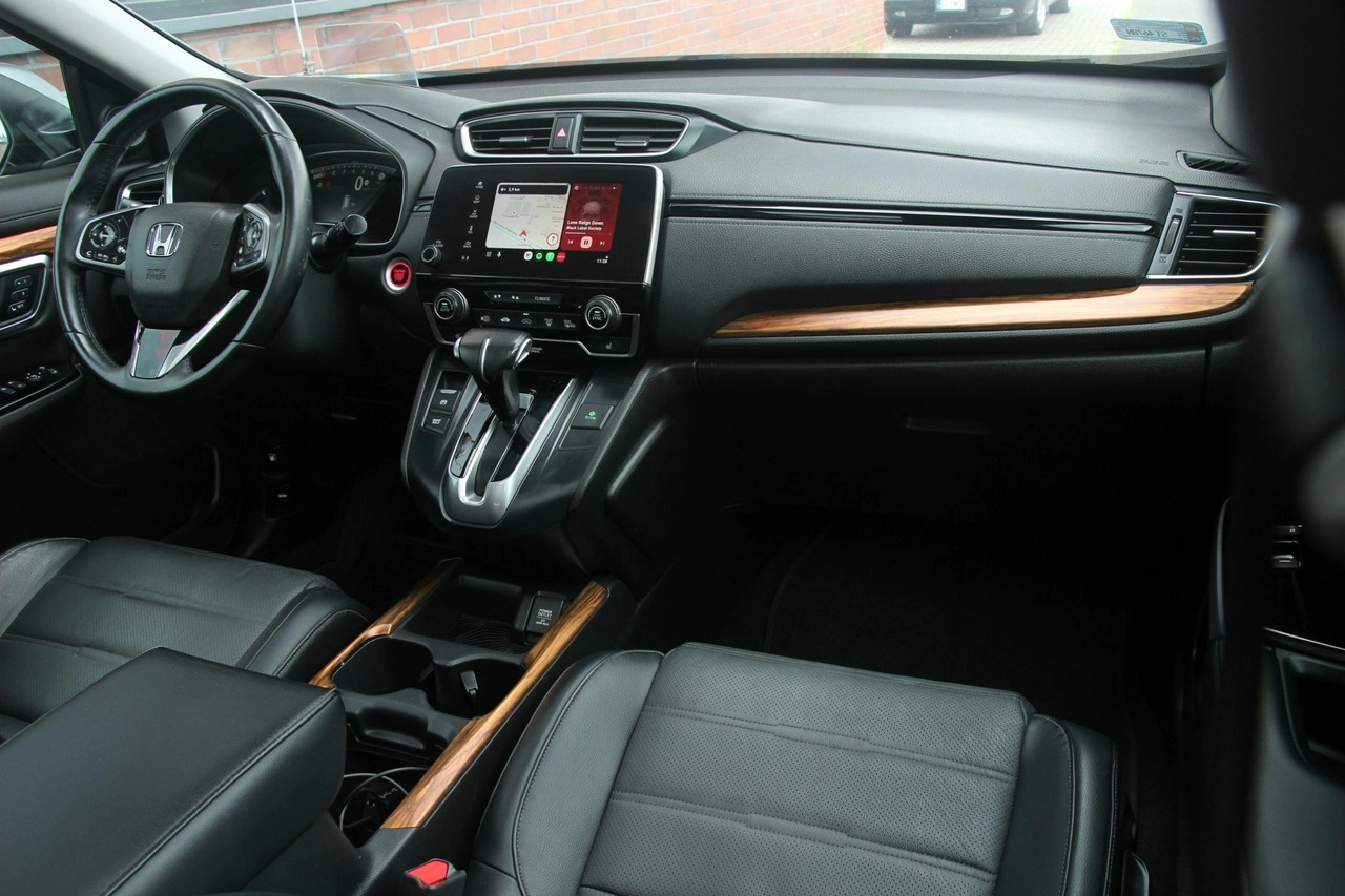Honda CR-V - Zdjęcie 29