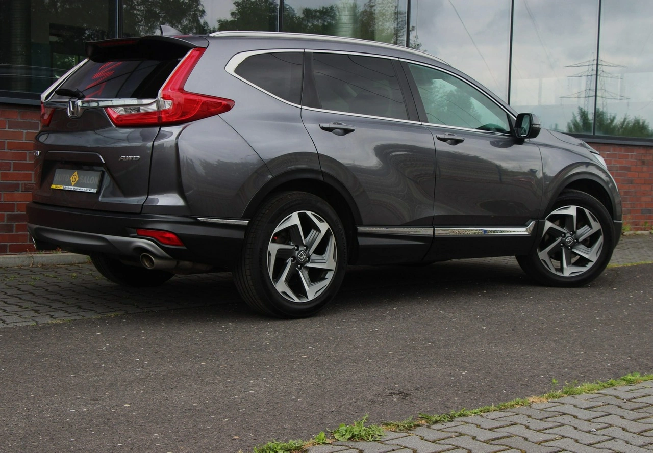 Honda CR-V - Zdjęcie 35