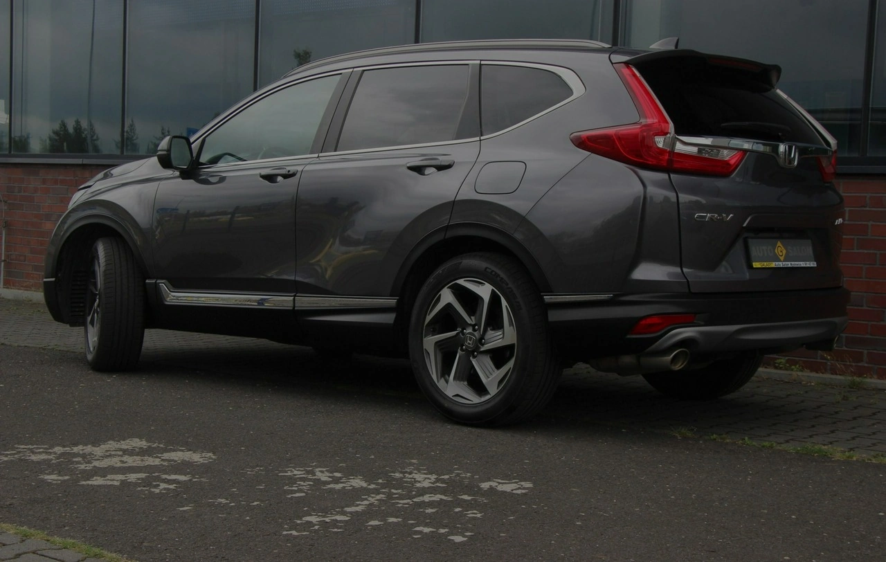 Honda CR-V - Zdjęcie 39