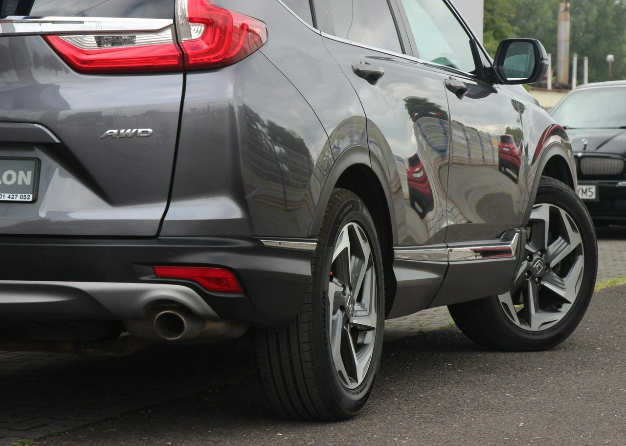 Honda CR-V - Zdjęcie 5