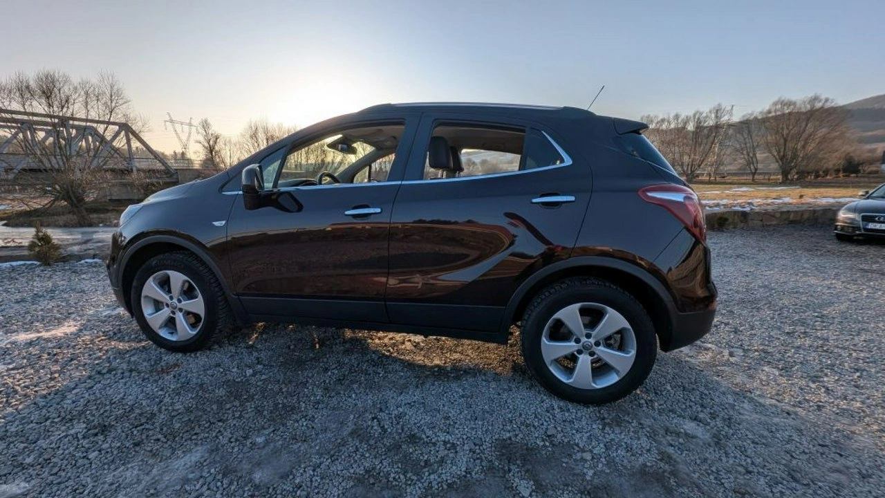 Opel Mokka X - Zdjęcie 9