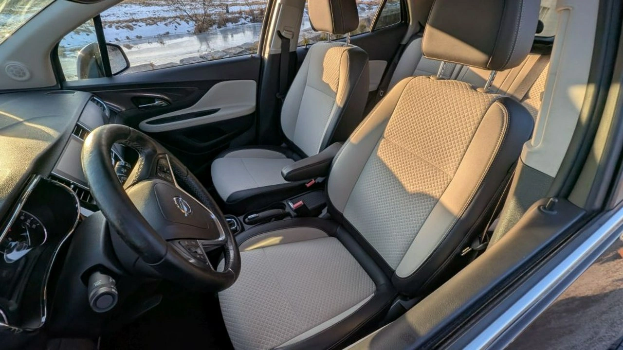 Opel Mokka X - Zdjęcie 11