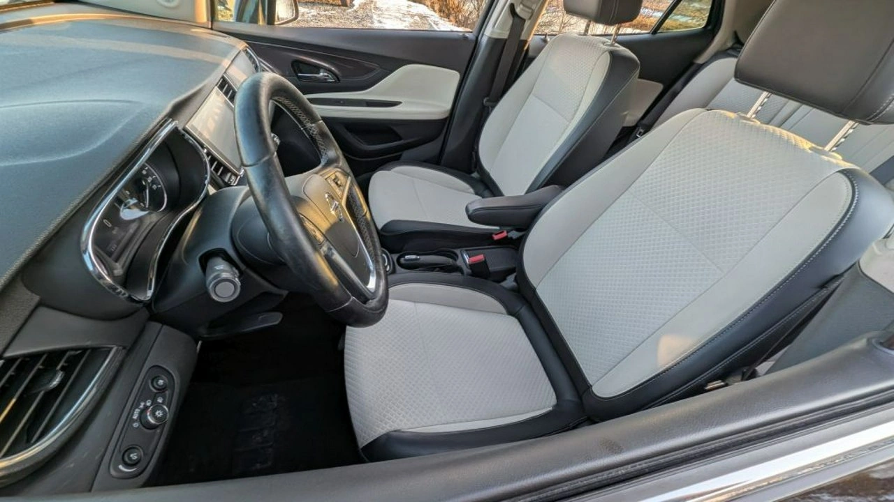 Opel Mokka X - Zdjęcie 12