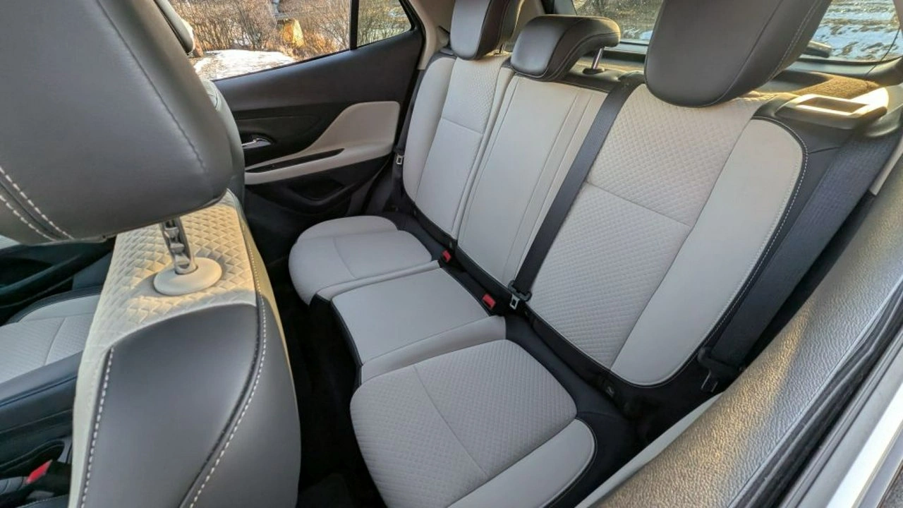 Opel Mokka X - Zdjęcie 14