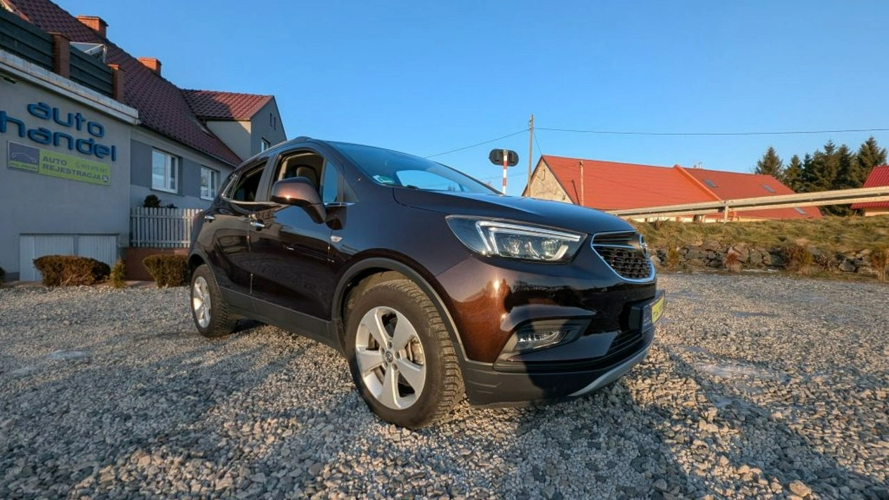 Opel Mokka X - Zdjęcie 2