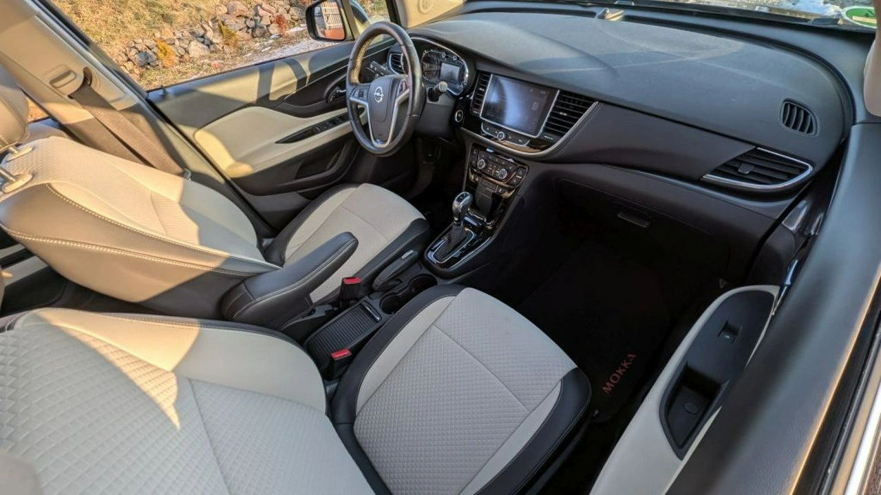 Opel Mokka X - Zdjęcie 5