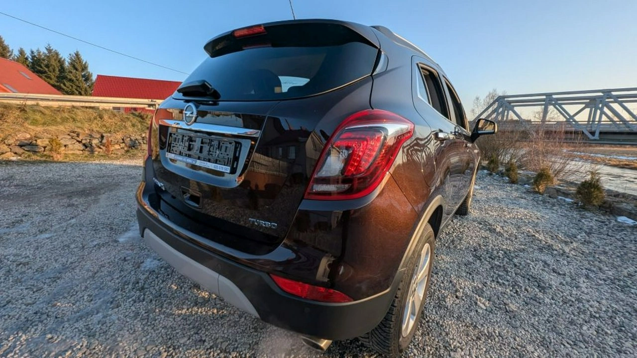 Opel Mokka X - Zdjęcie 6