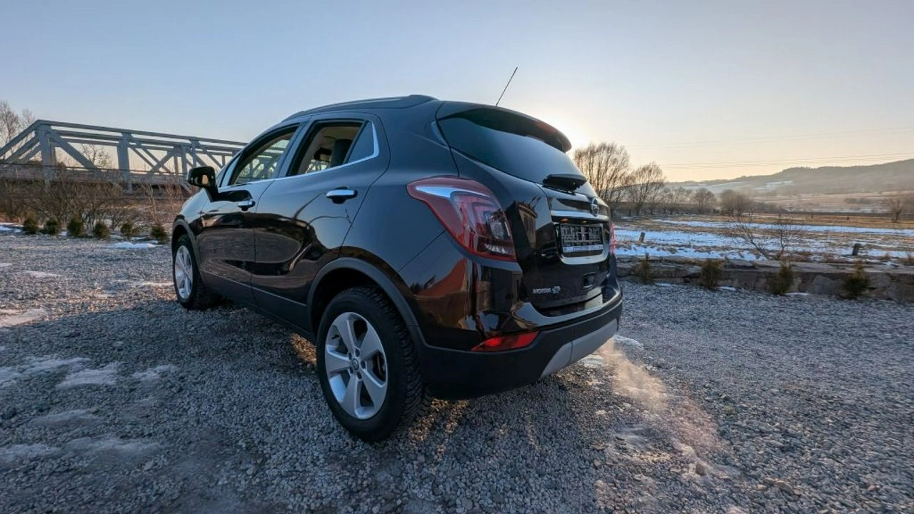 Opel Mokka X - Zdjęcie 7