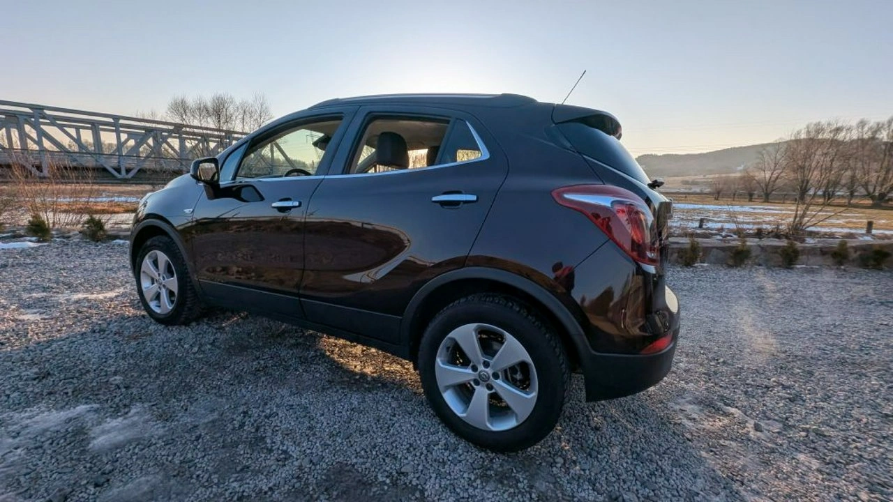 Opel Mokka X - Zdjęcie 8