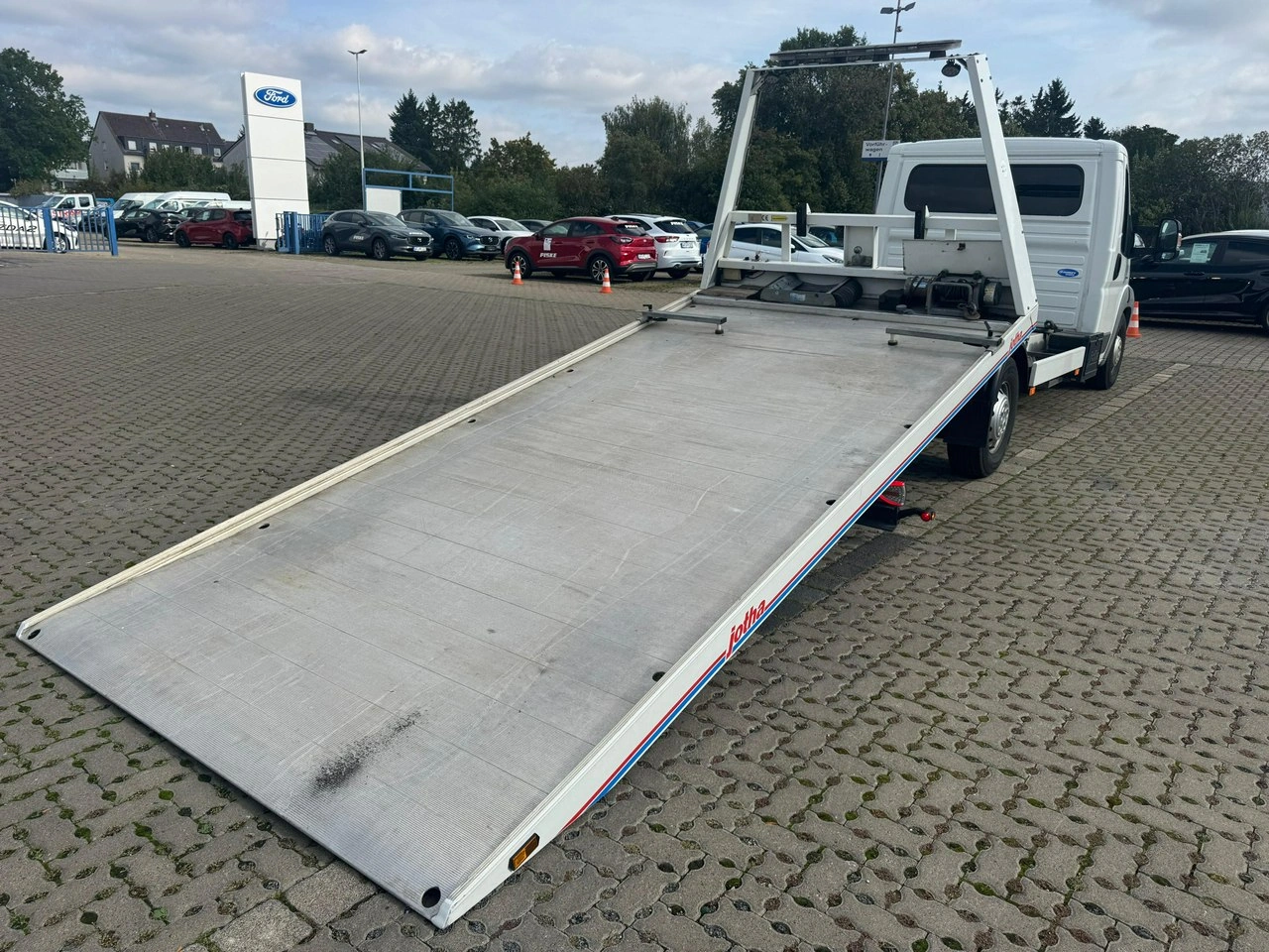 Citroën Jumper - Zdjęcie 9