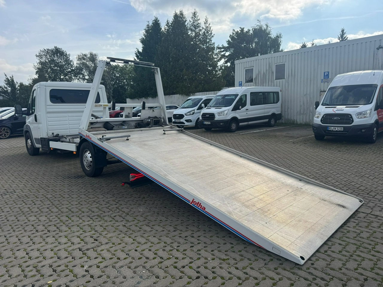 Citroën Jumper - Zdjęcie 10