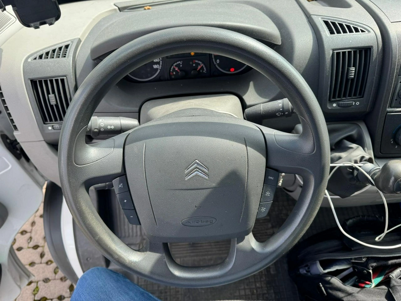 Citroën Jumper - Zdjęcie 12