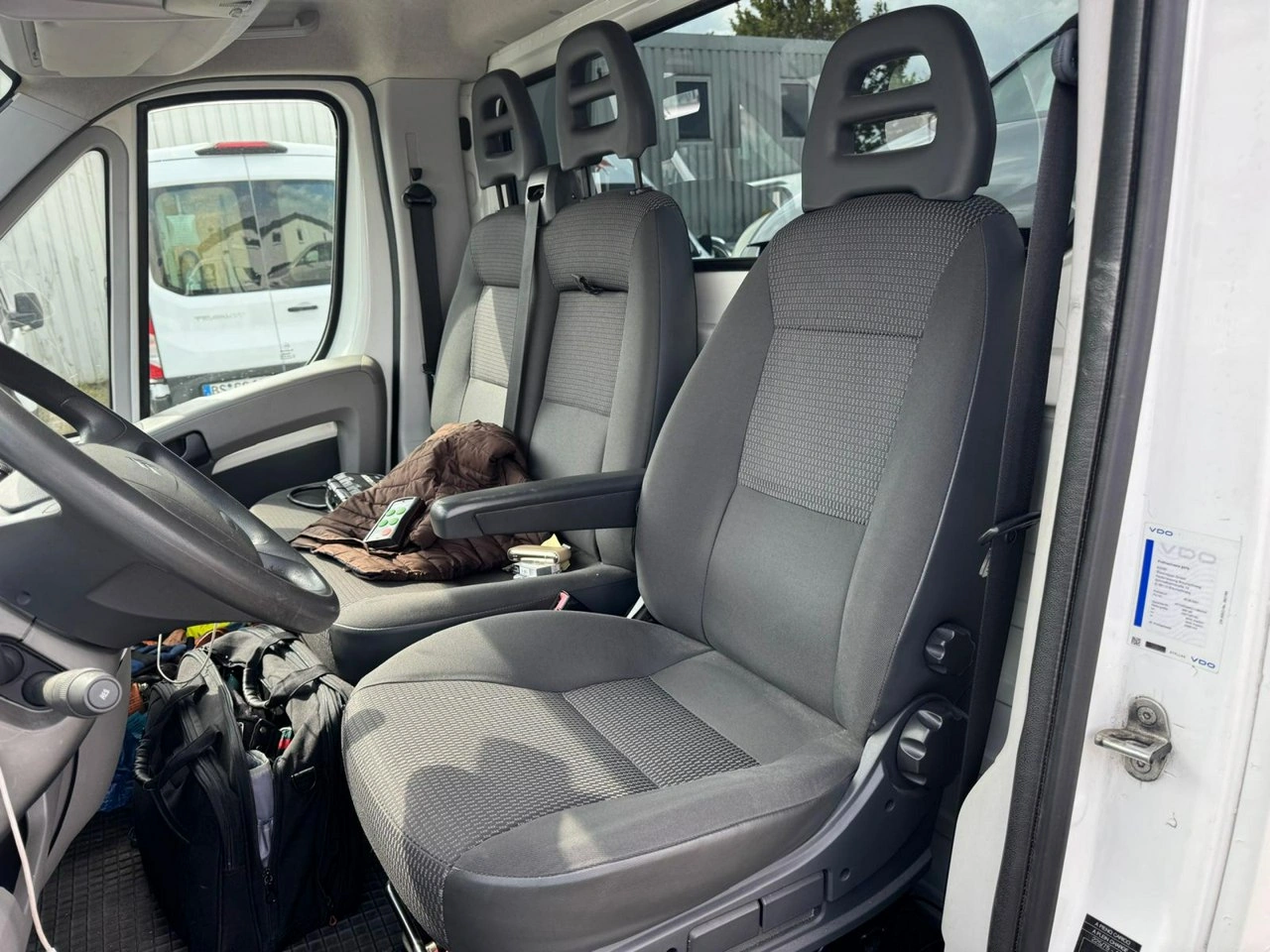 Citroën Jumper - Zdjęcie 17