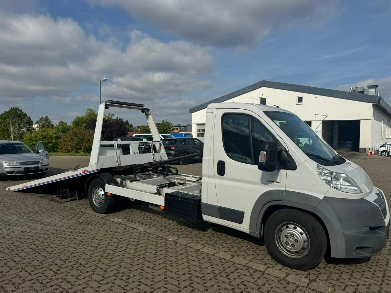 Citroën Jumper - Zdjęcie 1