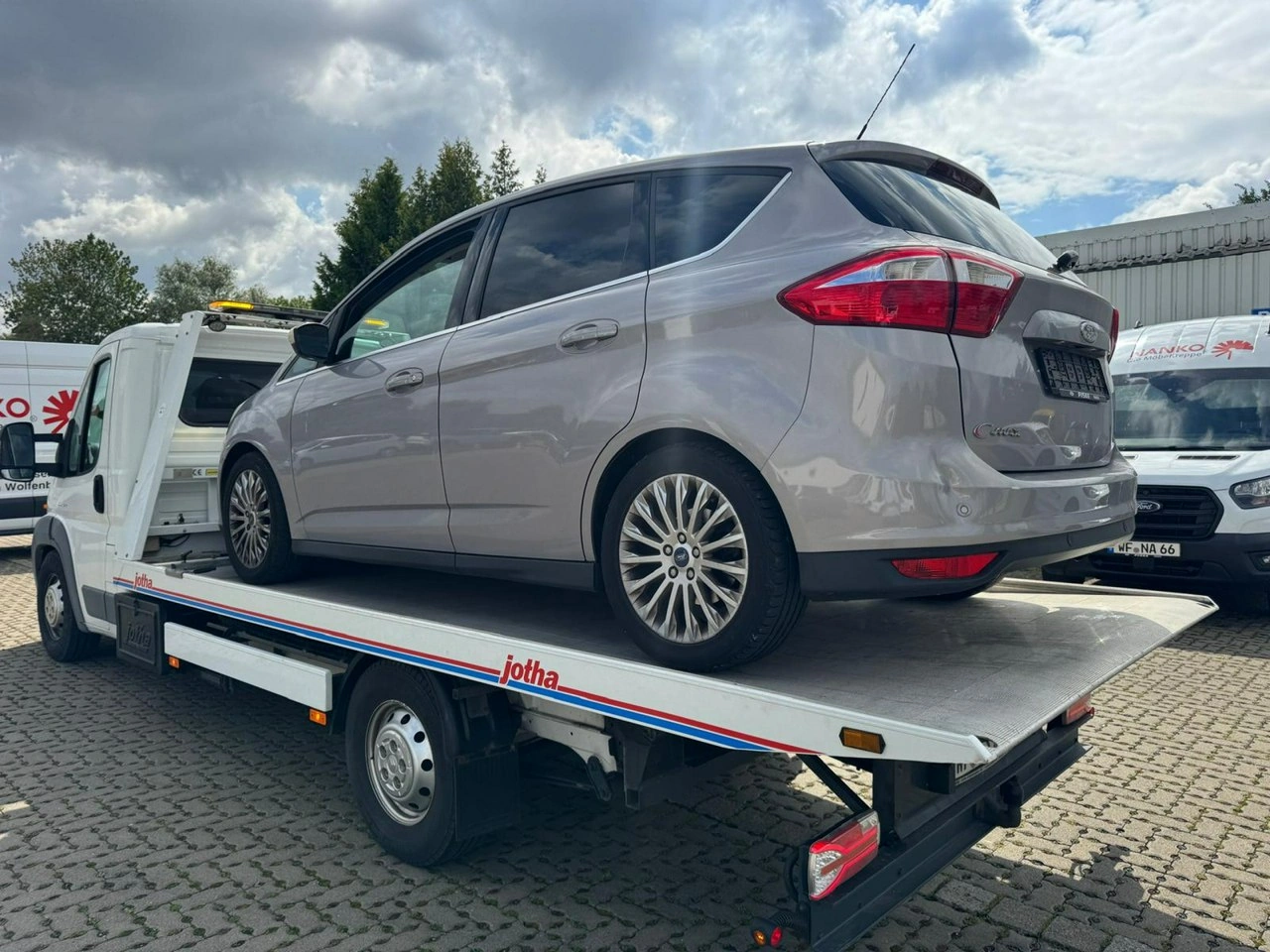 Citroën Jumper - Zdjęcie 21