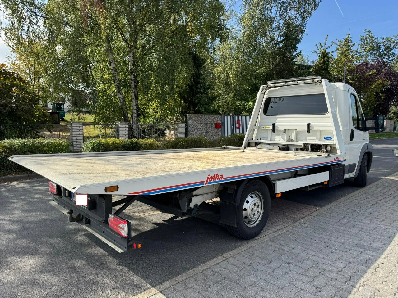 Citroën Jumper - Zdjęcie 5