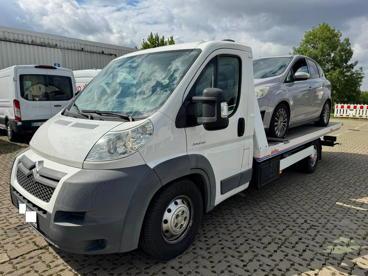 Citroën Jumper - Główne zdjęcie