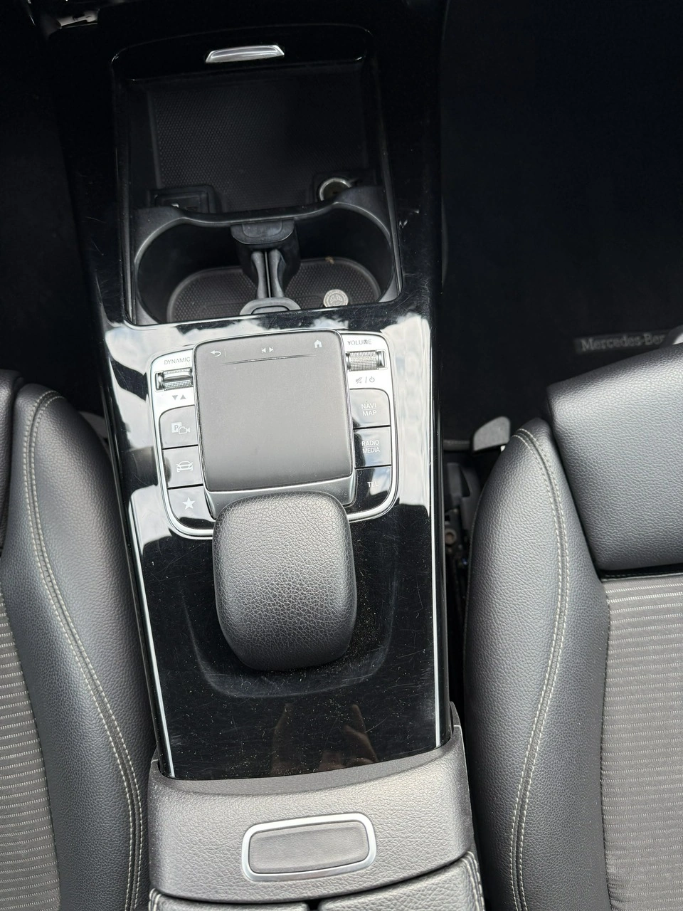 Mercedes A 180 - Zdjęcie 13
