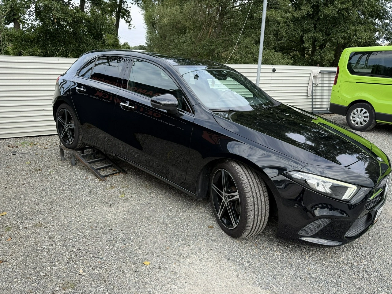 Mercedes A 180 - Zdjęcie 3