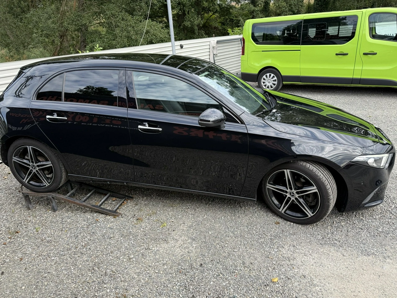 Mercedes A 180 - Zdjęcie 4