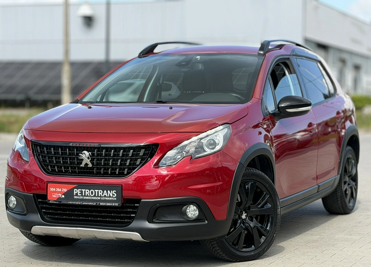 Peugeot 2008 - Zdjęcie 3