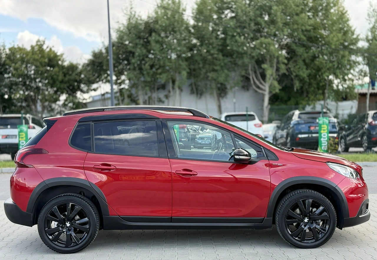 Peugeot 2008 - Zdjęcie 11
