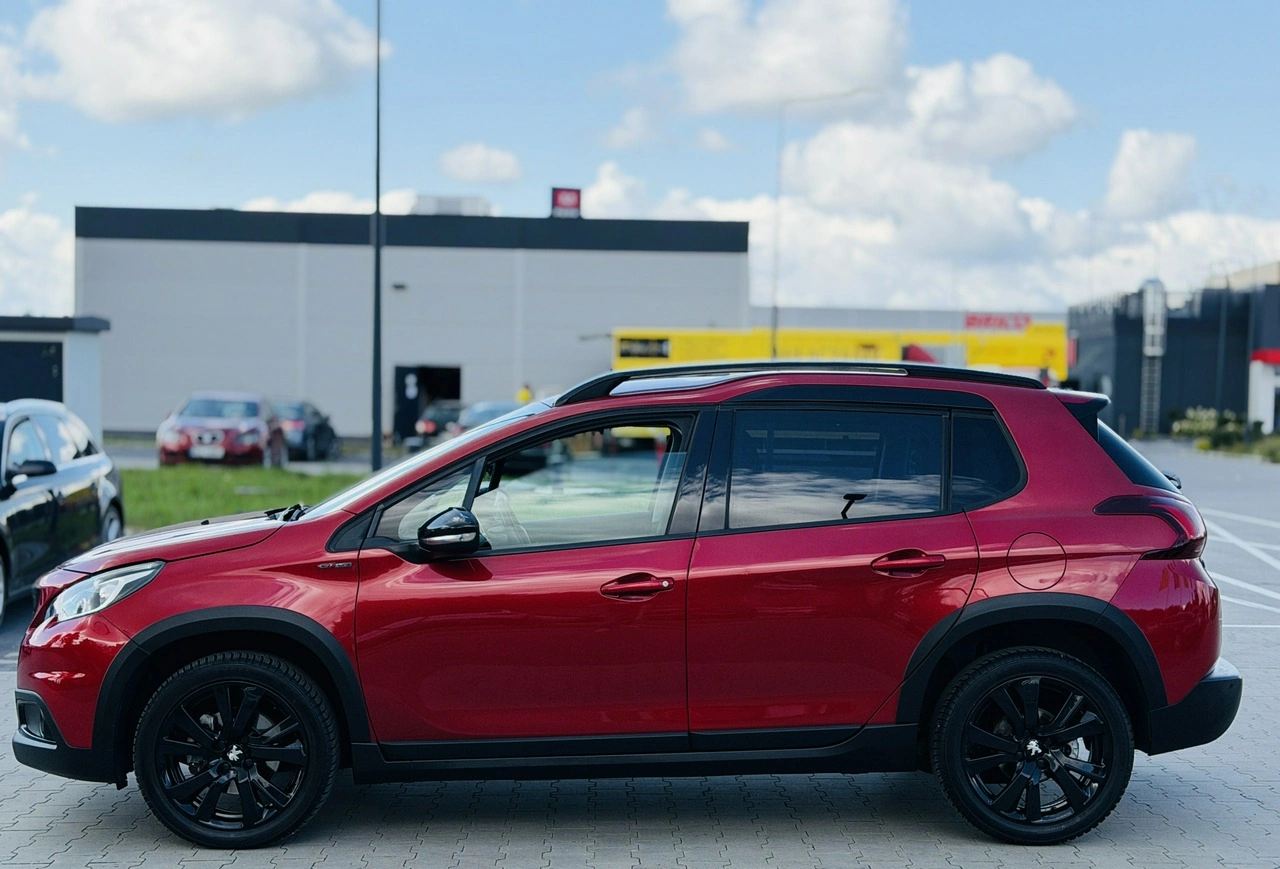 Peugeot 2008 - Zdjęcie 5