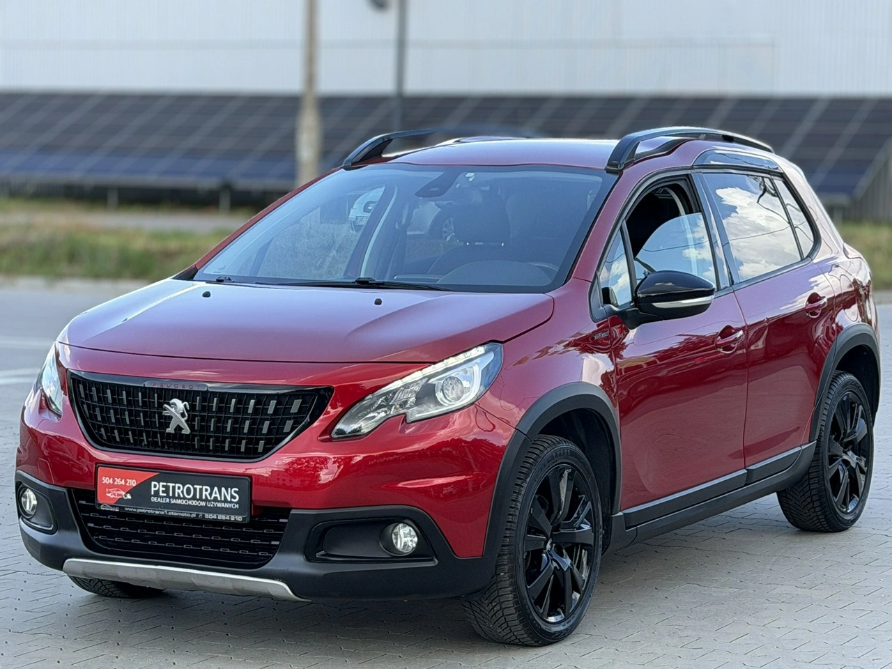 Peugeot 2008 - Zdjęcie 4