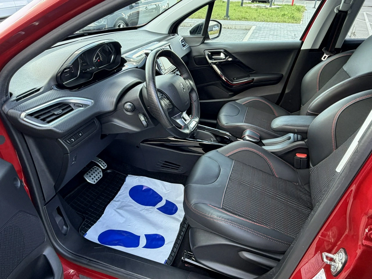 Peugeot 2008 - Zdjęcie 16