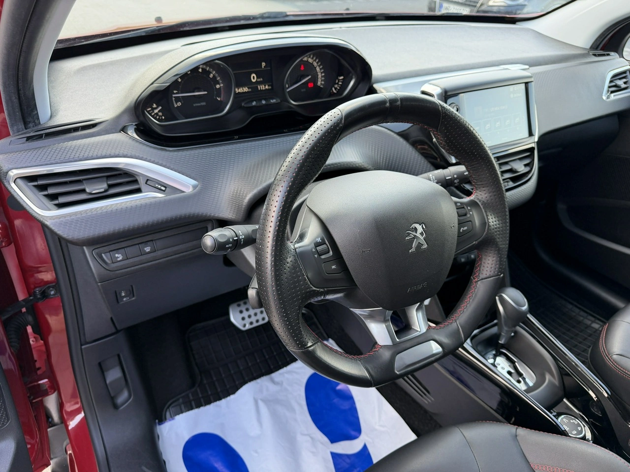 Peugeot 2008 - Zdjęcie 17