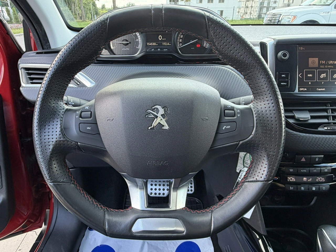 Peugeot 2008 - Zdjęcie 19
