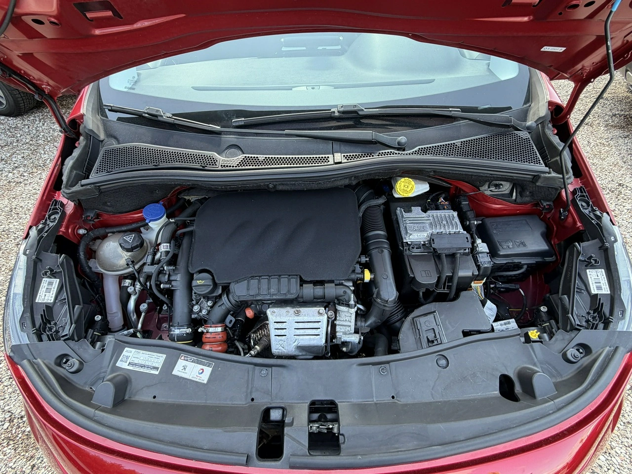 Peugeot 2008 - Zdjęcie 2