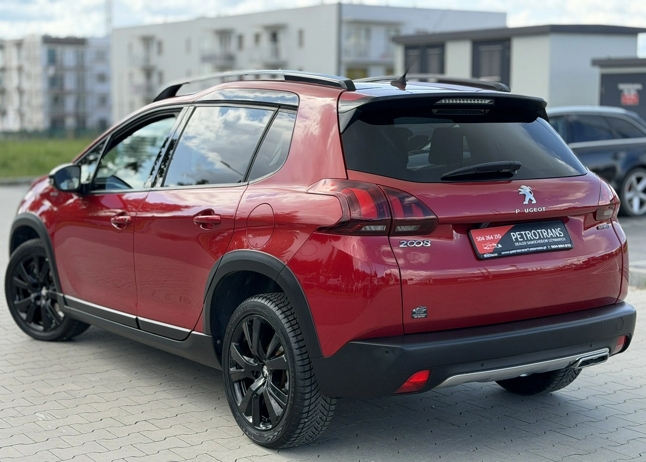 Peugeot 2008 - Zdjęcie 6