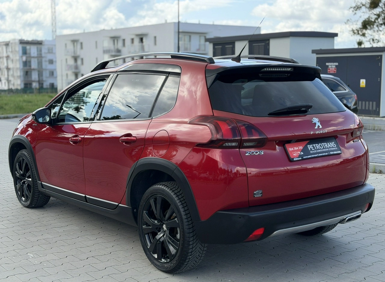 Peugeot 2008 - Zdjęcie 7