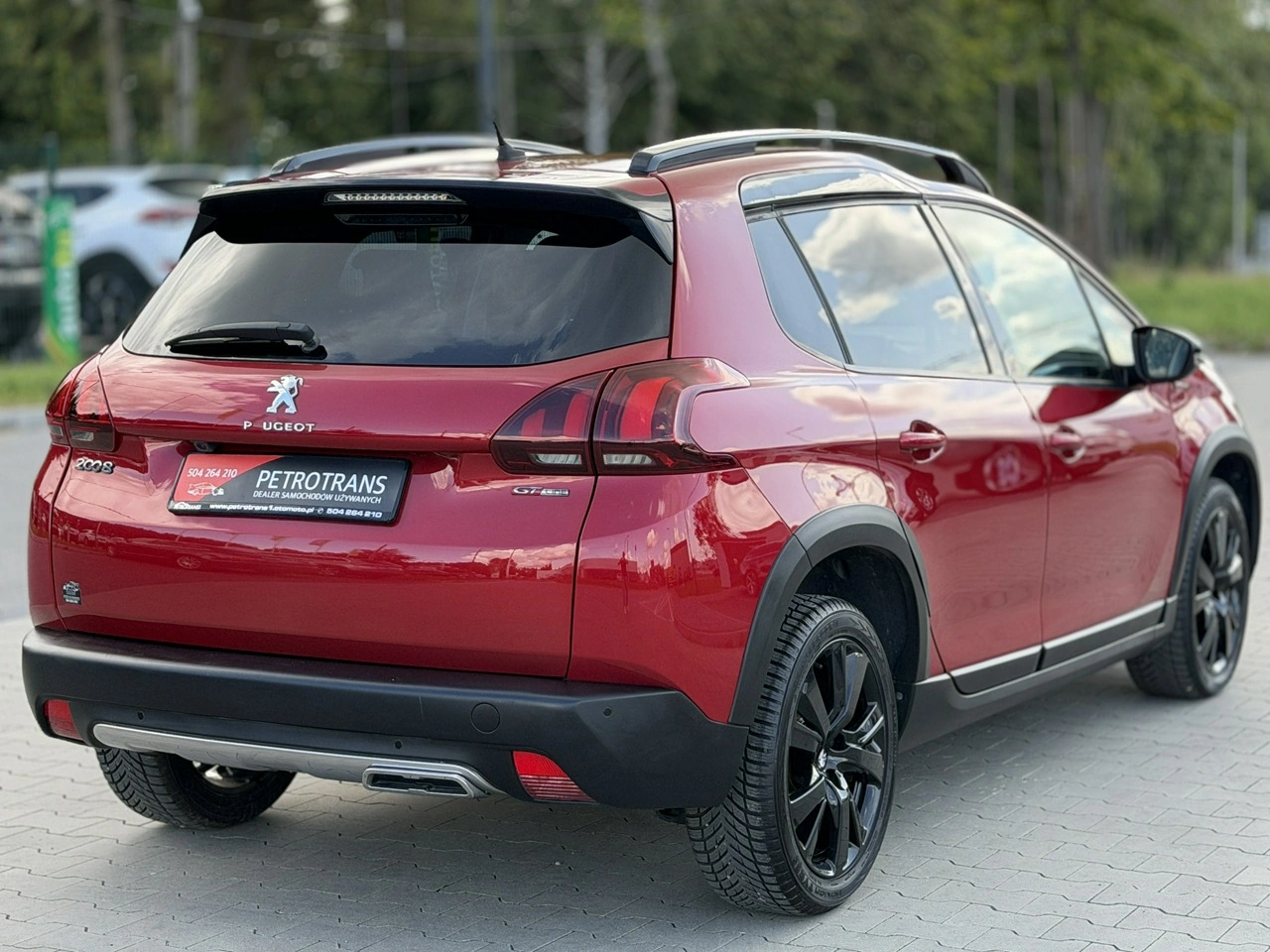 Peugeot 2008 - Zdjęcie 10