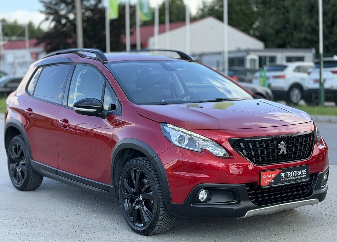 Peugeot 2008 - Zdjęcie 12