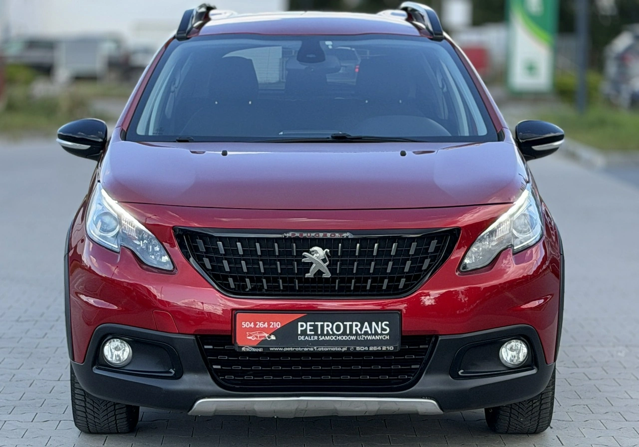 Peugeot 2008 - Zdjęcie 1