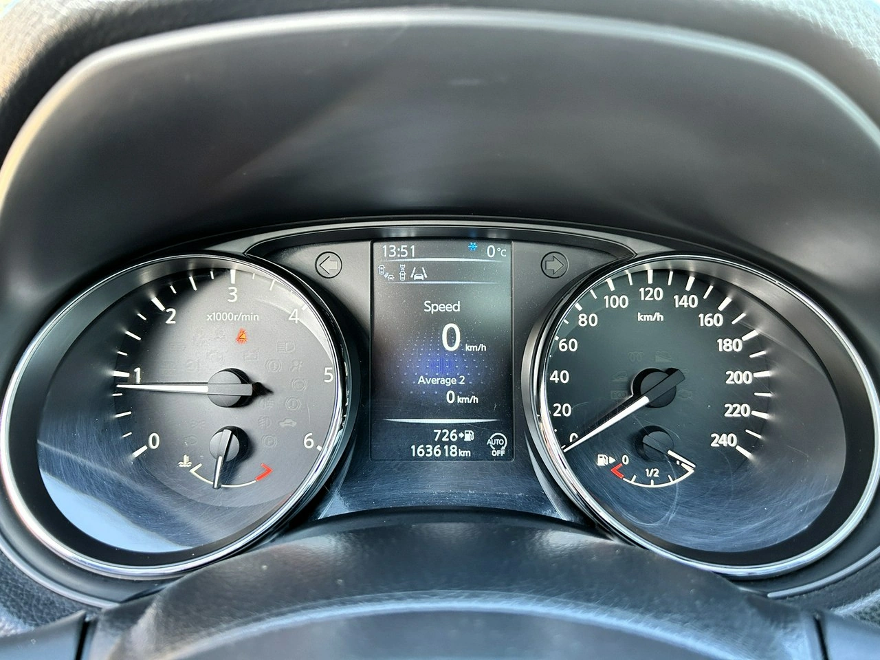 Nissan Qashqai - Zdjęcie 16