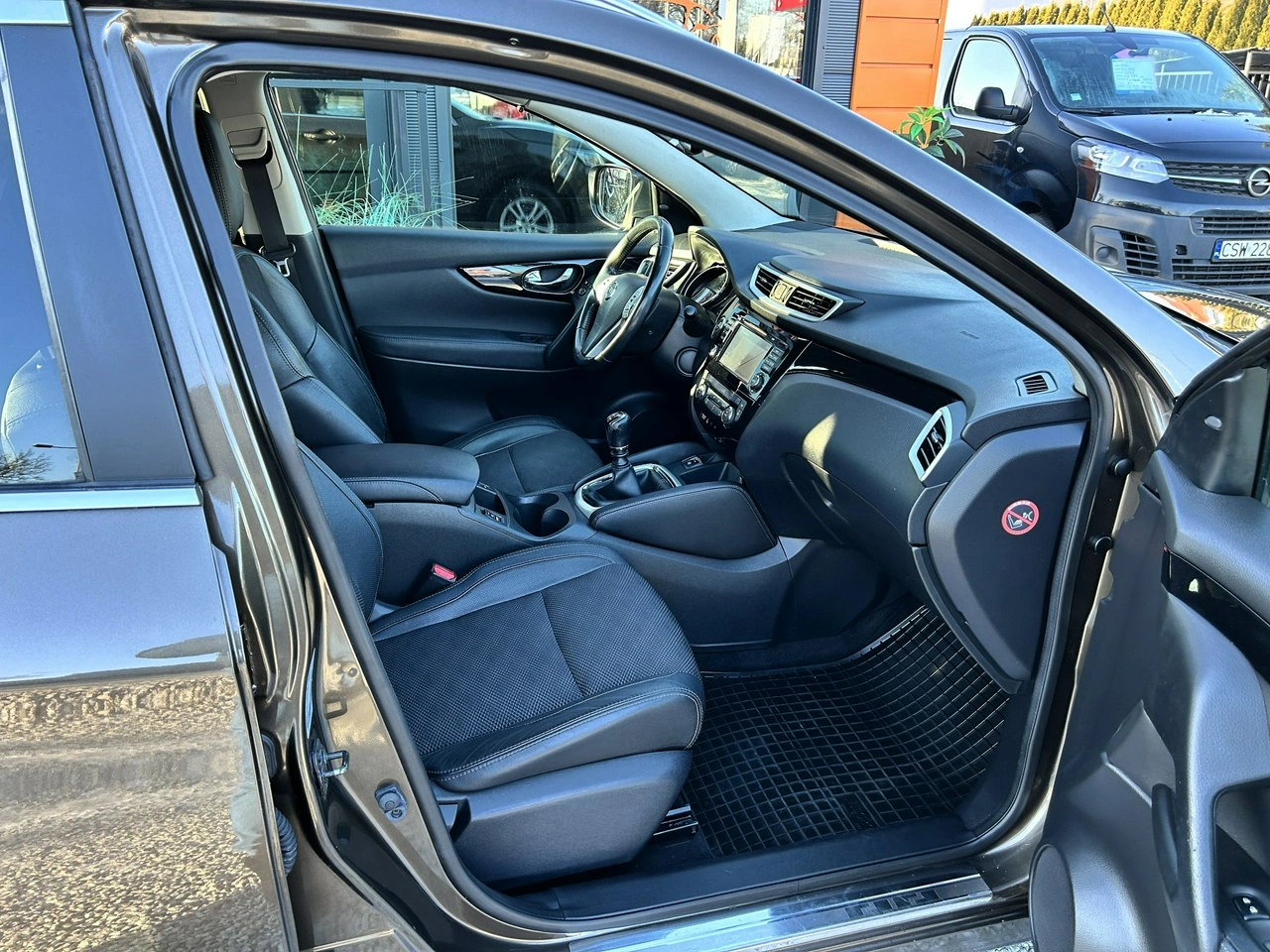 Nissan Qashqai - Zdjęcie 26