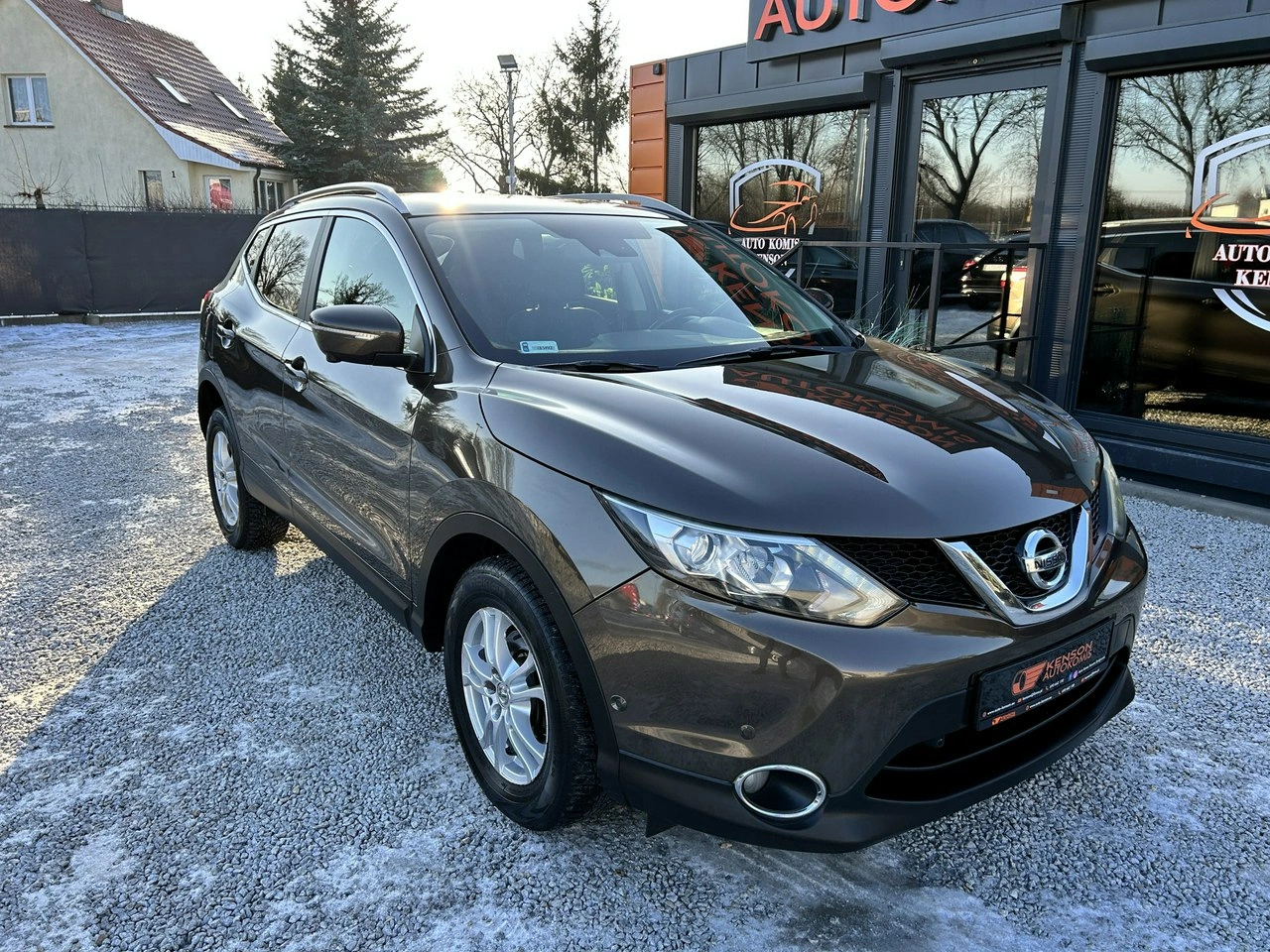 Nissan Qashqai - Zdjęcie 1