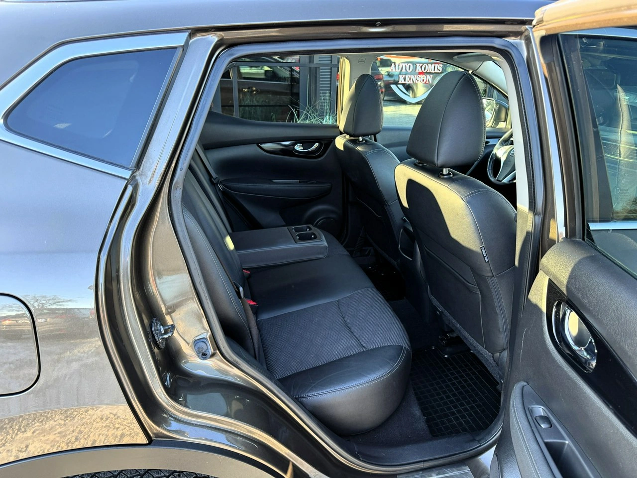 Nissan Qashqai - Zdjęcie 29