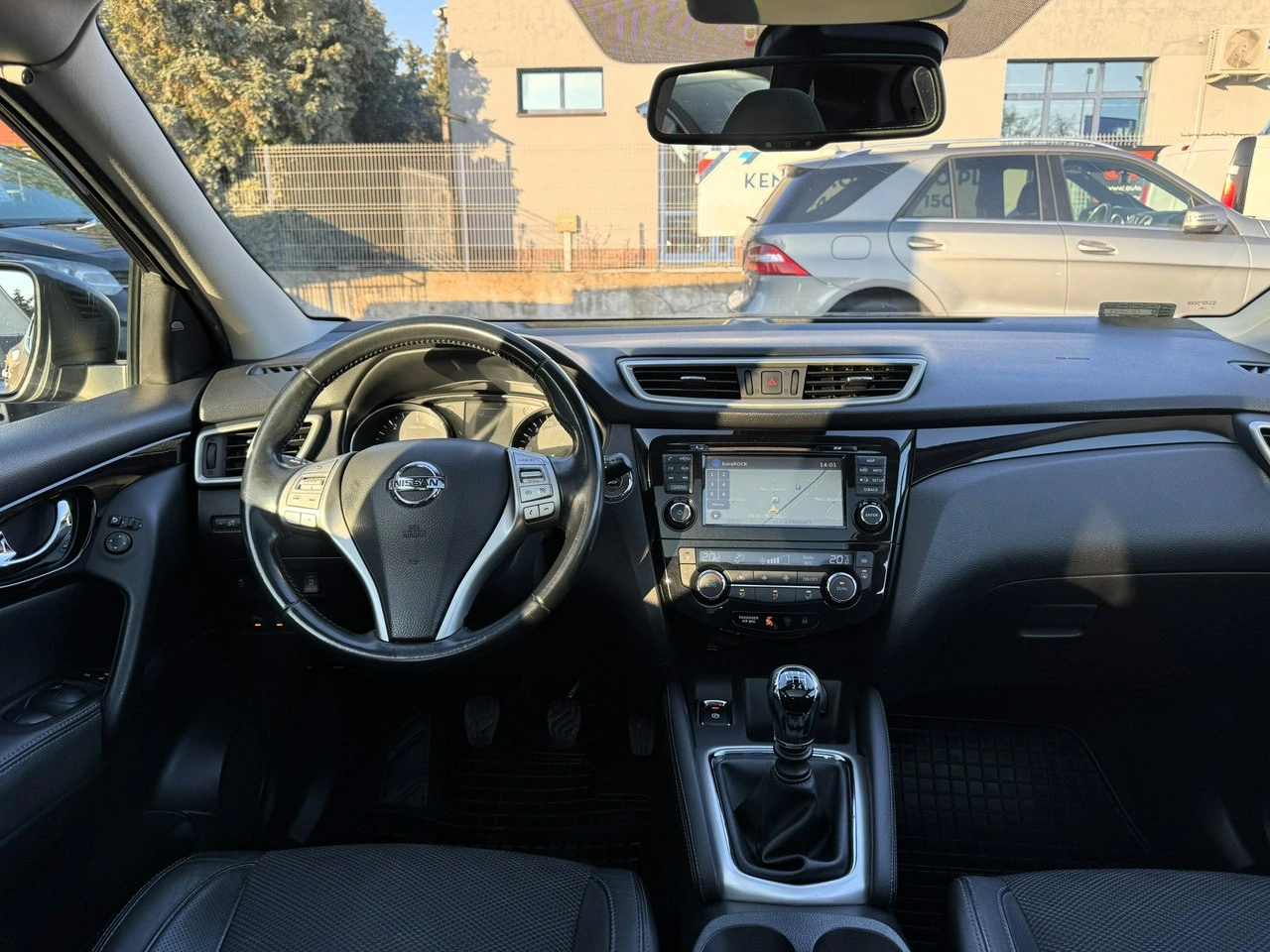 Nissan Qashqai - Zdjęcie 31