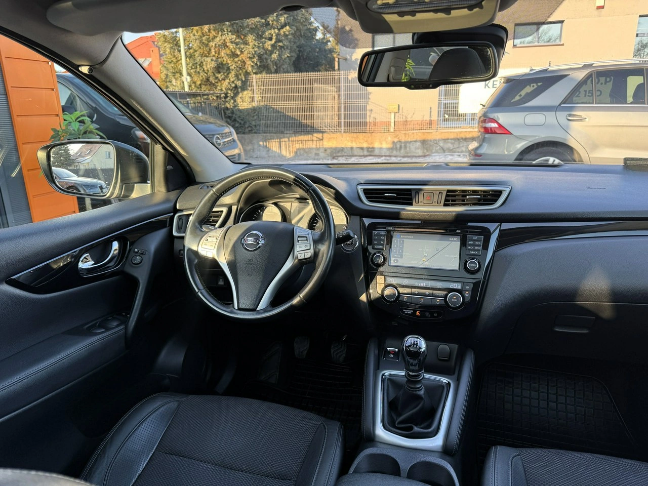 Nissan Qashqai - Zdjęcie 32