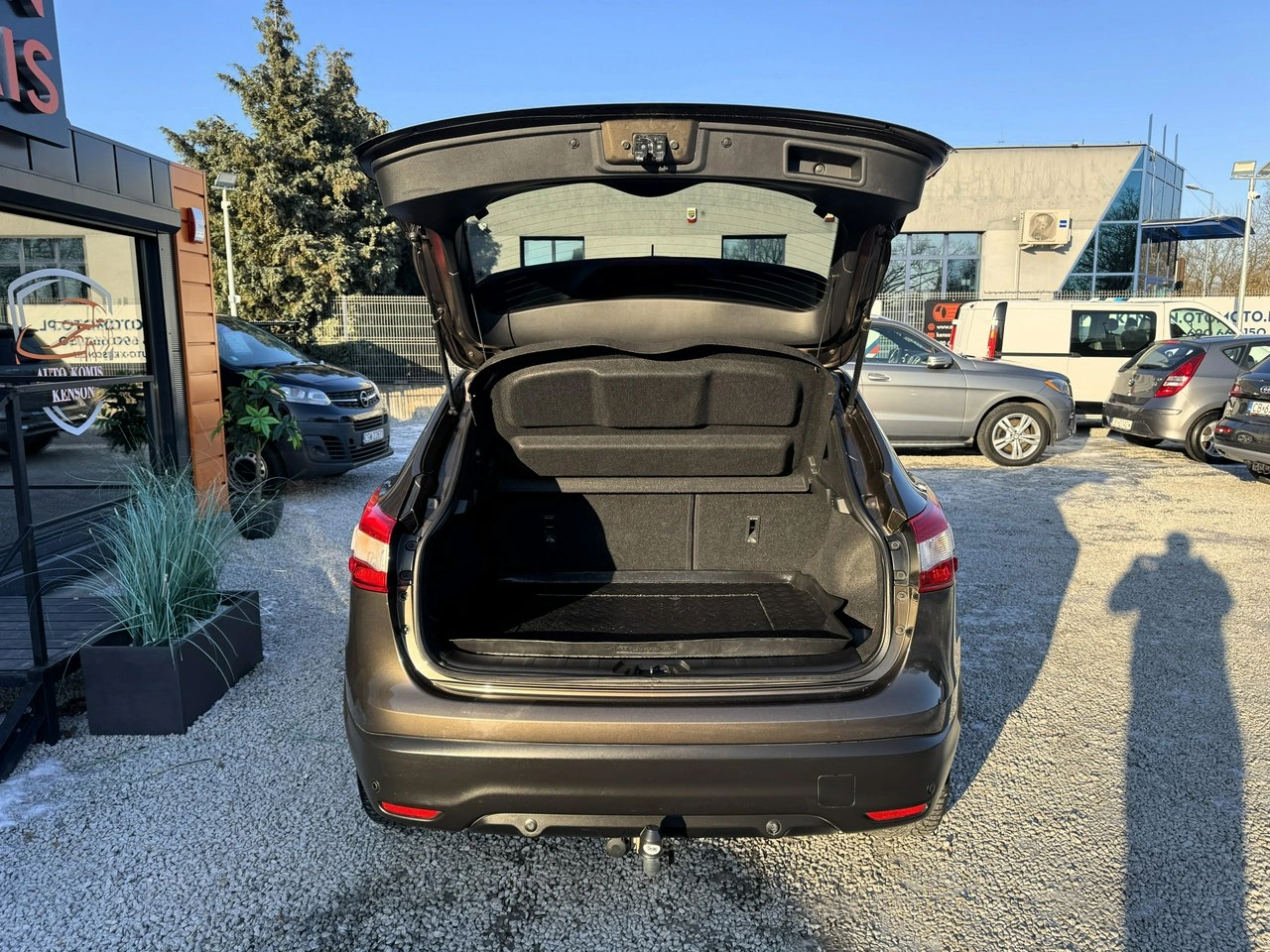 Nissan Qashqai - Zdjęcie 33