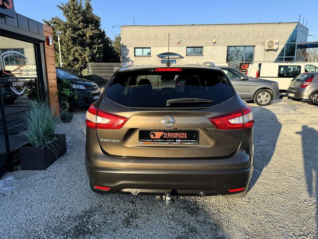 Nissan Qashqai - Zdjęcie 36