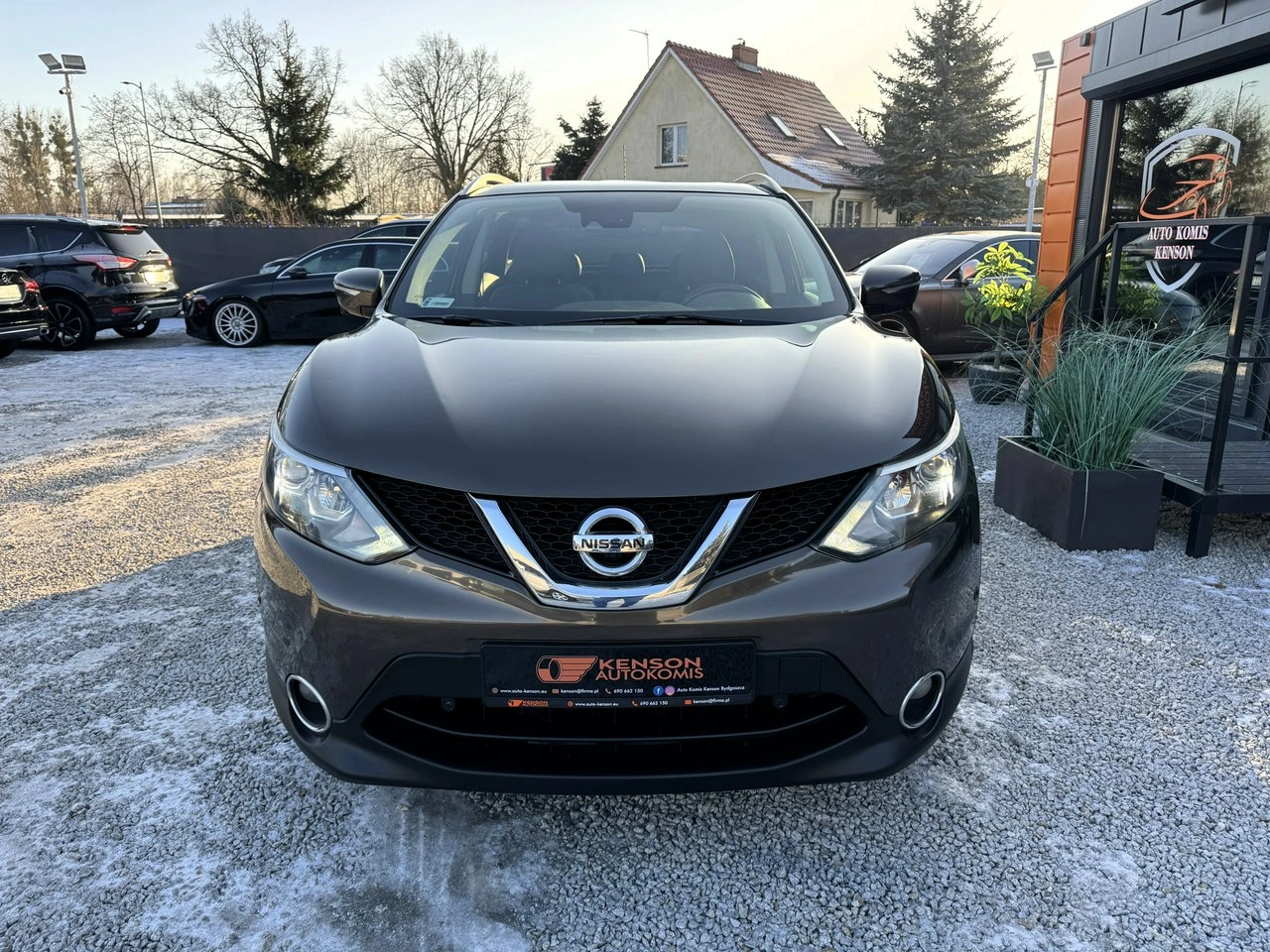 Nissan Qashqai - Zdjęcie 37