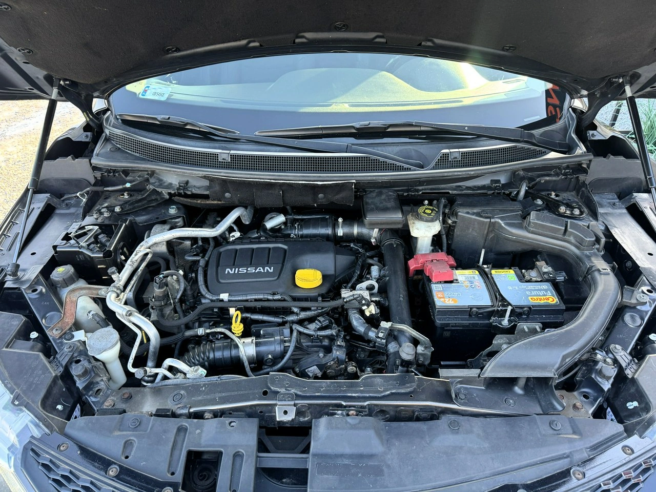 Nissan Qashqai - Zdjęcie 38