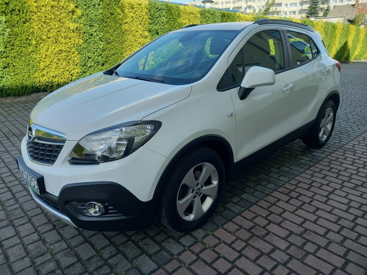 Opel Mokka - Zdjęcie 11